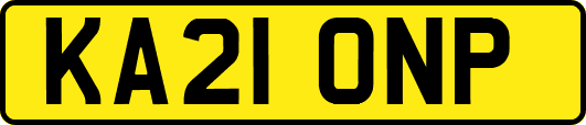KA21ONP