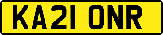 KA21ONR