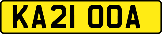 KA21OOA