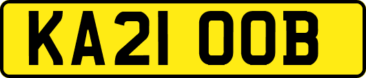 KA21OOB
