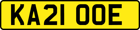 KA21OOE