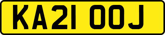 KA21OOJ