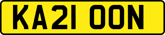 KA21OON