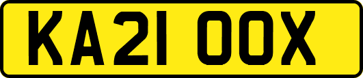KA21OOX
