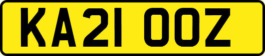 KA21OOZ