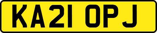KA21OPJ