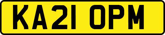 KA21OPM