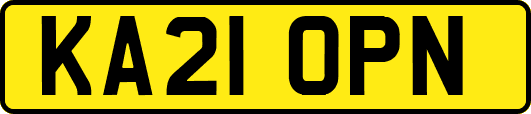 KA21OPN
