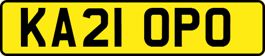 KA21OPO