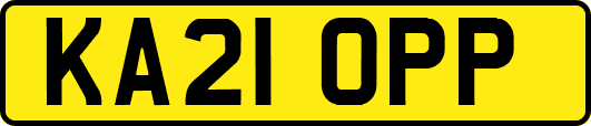 KA21OPP