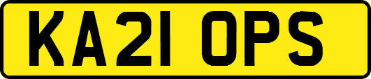 KA21OPS