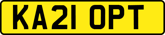 KA21OPT