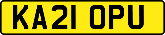 KA21OPU
