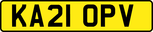 KA21OPV