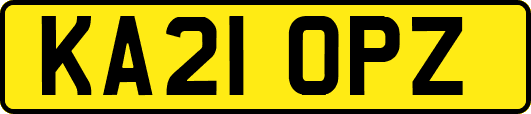 KA21OPZ