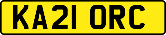 KA21ORC