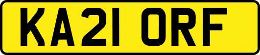 KA21ORF