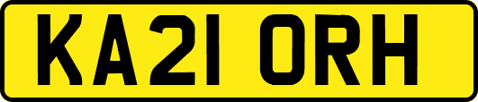 KA21ORH