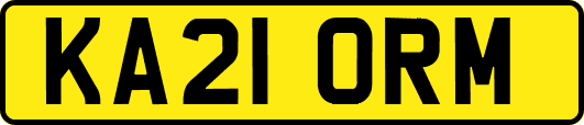 KA21ORM