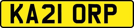 KA21ORP