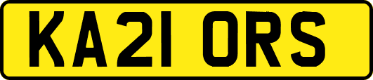 KA21ORS