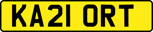 KA21ORT