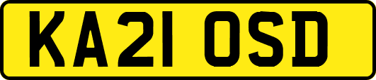 KA21OSD