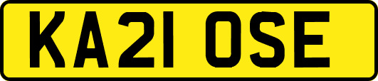 KA21OSE