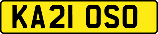 KA21OSO