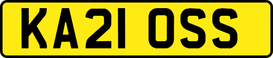 KA21OSS
