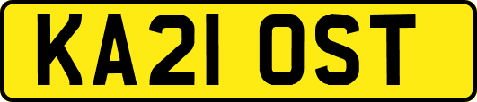 KA21OST