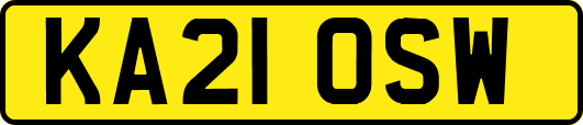 KA21OSW