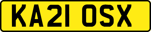 KA21OSX