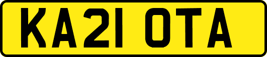 KA21OTA