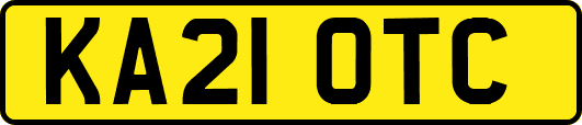 KA21OTC
