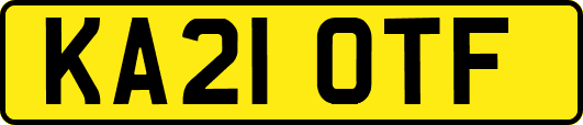KA21OTF