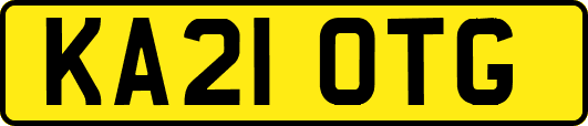 KA21OTG