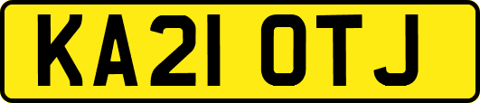 KA21OTJ