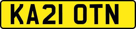 KA21OTN