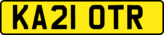 KA21OTR