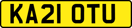 KA21OTU