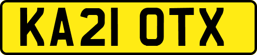 KA21OTX
