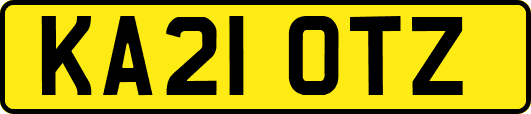 KA21OTZ