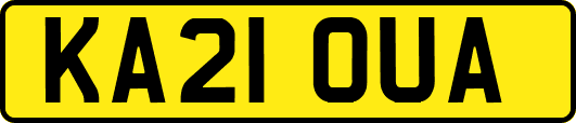 KA21OUA