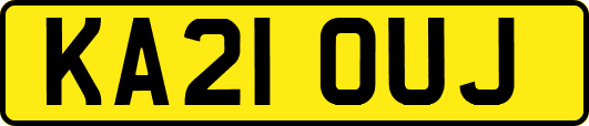 KA21OUJ
