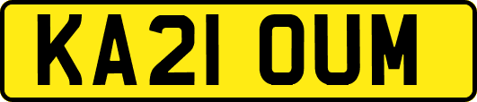 KA21OUM