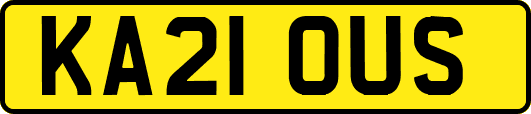 KA21OUS