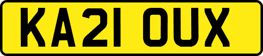 KA21OUX