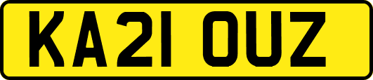 KA21OUZ