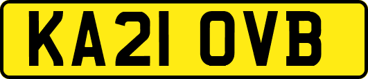 KA21OVB